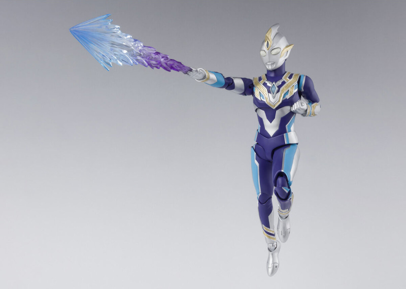 SHFiguarts Ultraman Trigger Sky Type