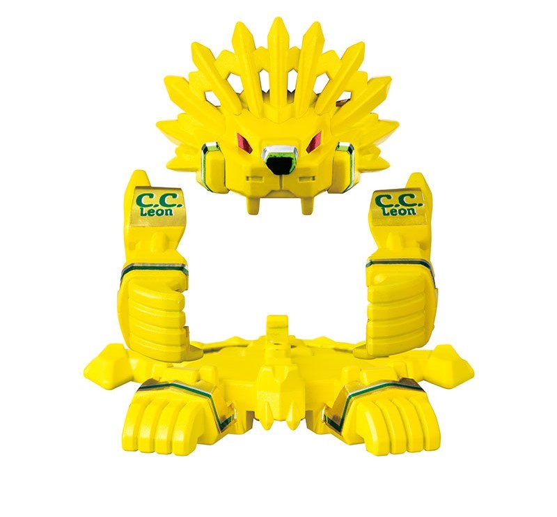 Cap Revolution Bottleman BOT-27 CC Leon