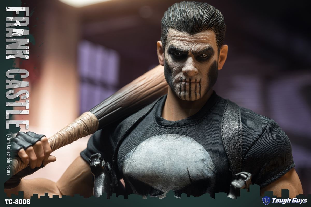 Frank Castle 1/6