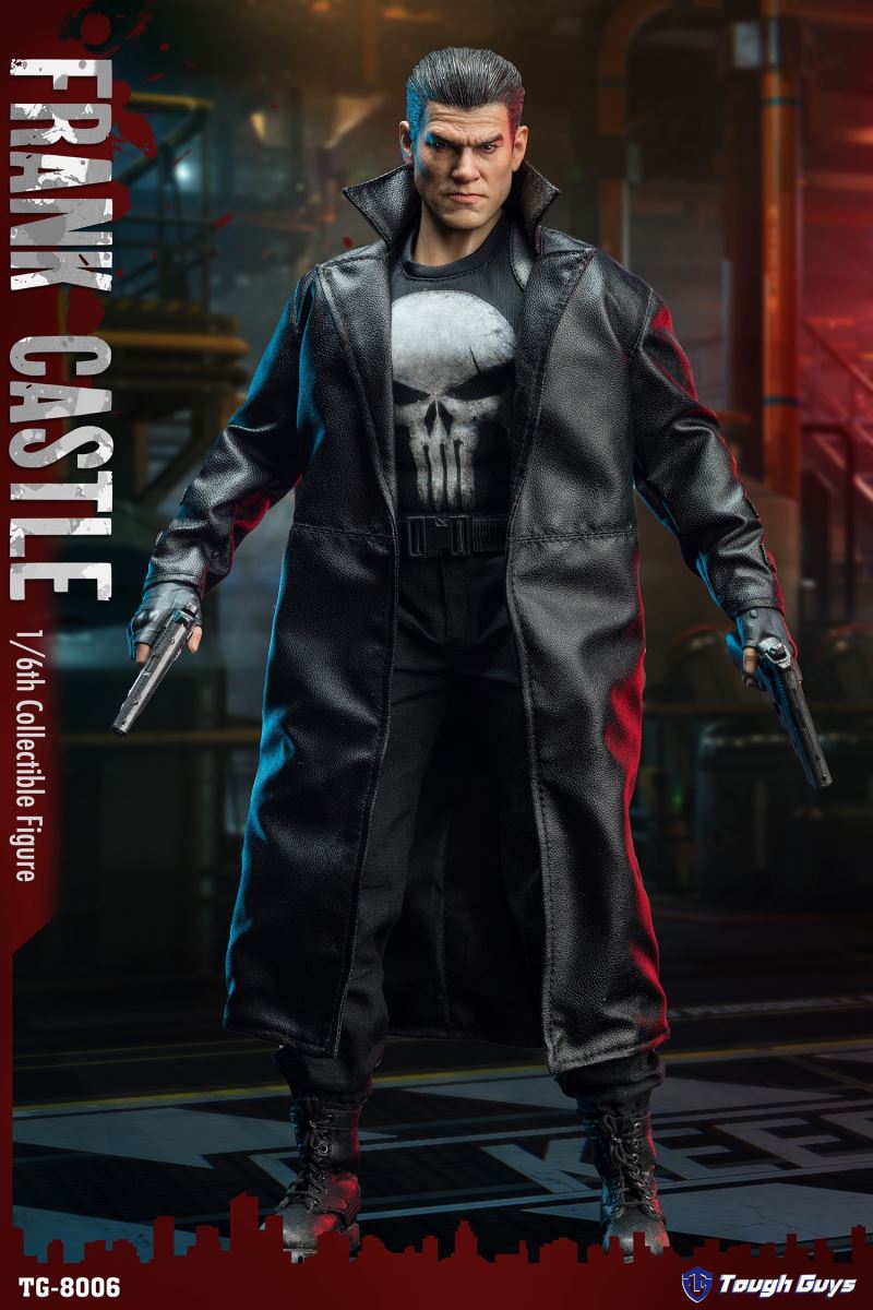 Frank Castle 1/6