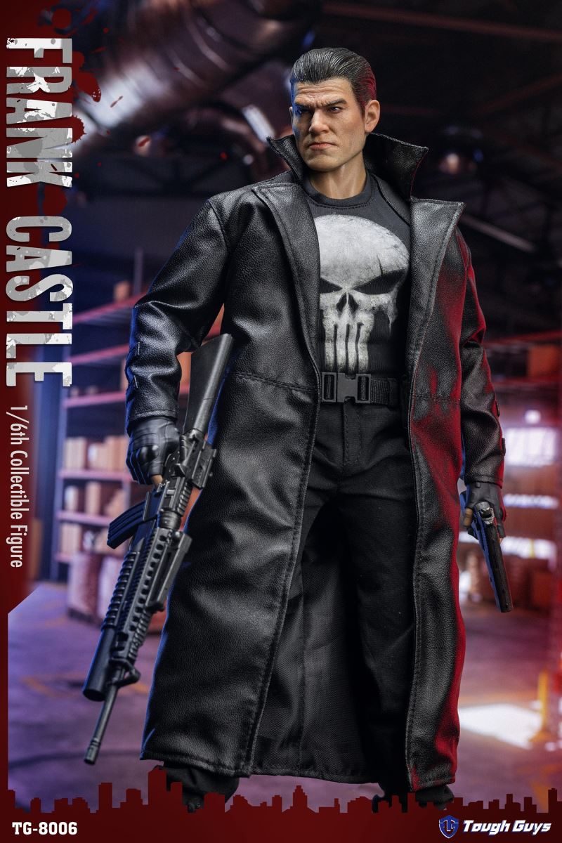 Frank Castle 1/6