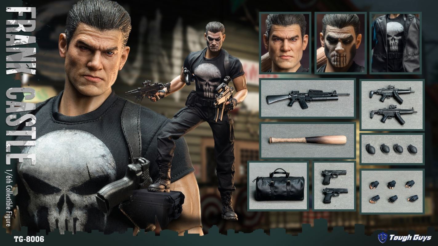Frank Castle 1/6