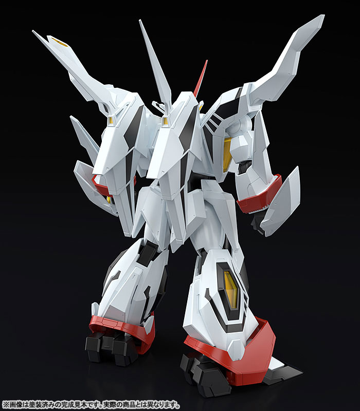 MODEROID Hades Project Zeorymer - Zeorymer of the Heavens