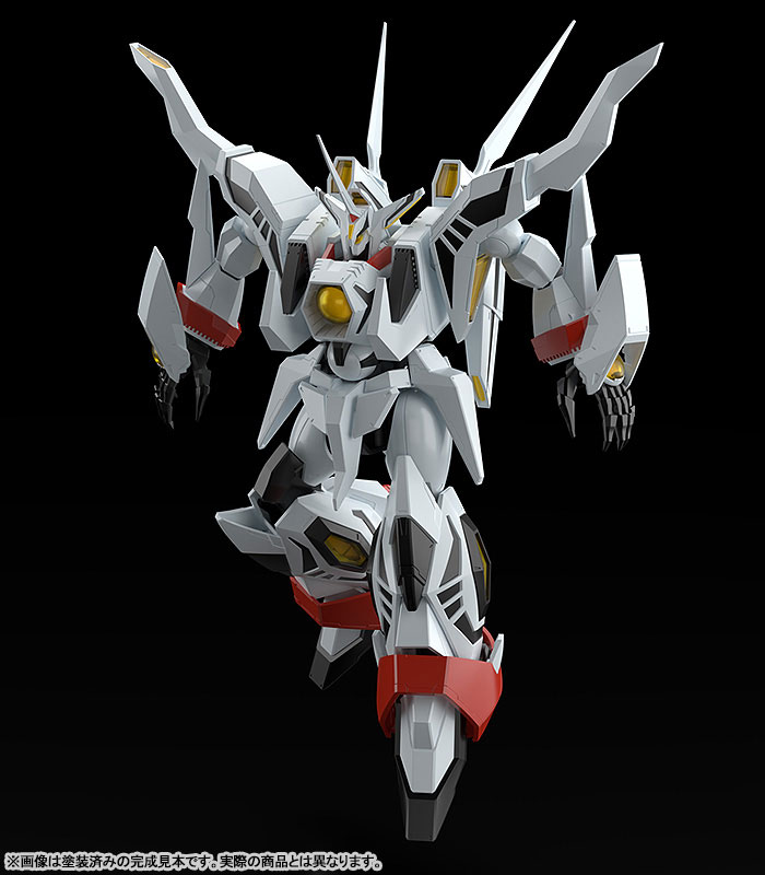 MODEROID Hades Project Zeorymer - Zeorymer of the Heavens