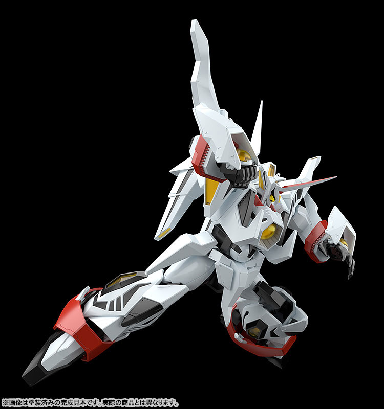MODEROID Hades Project Zeorymer - Zeorymer of the Heavens
