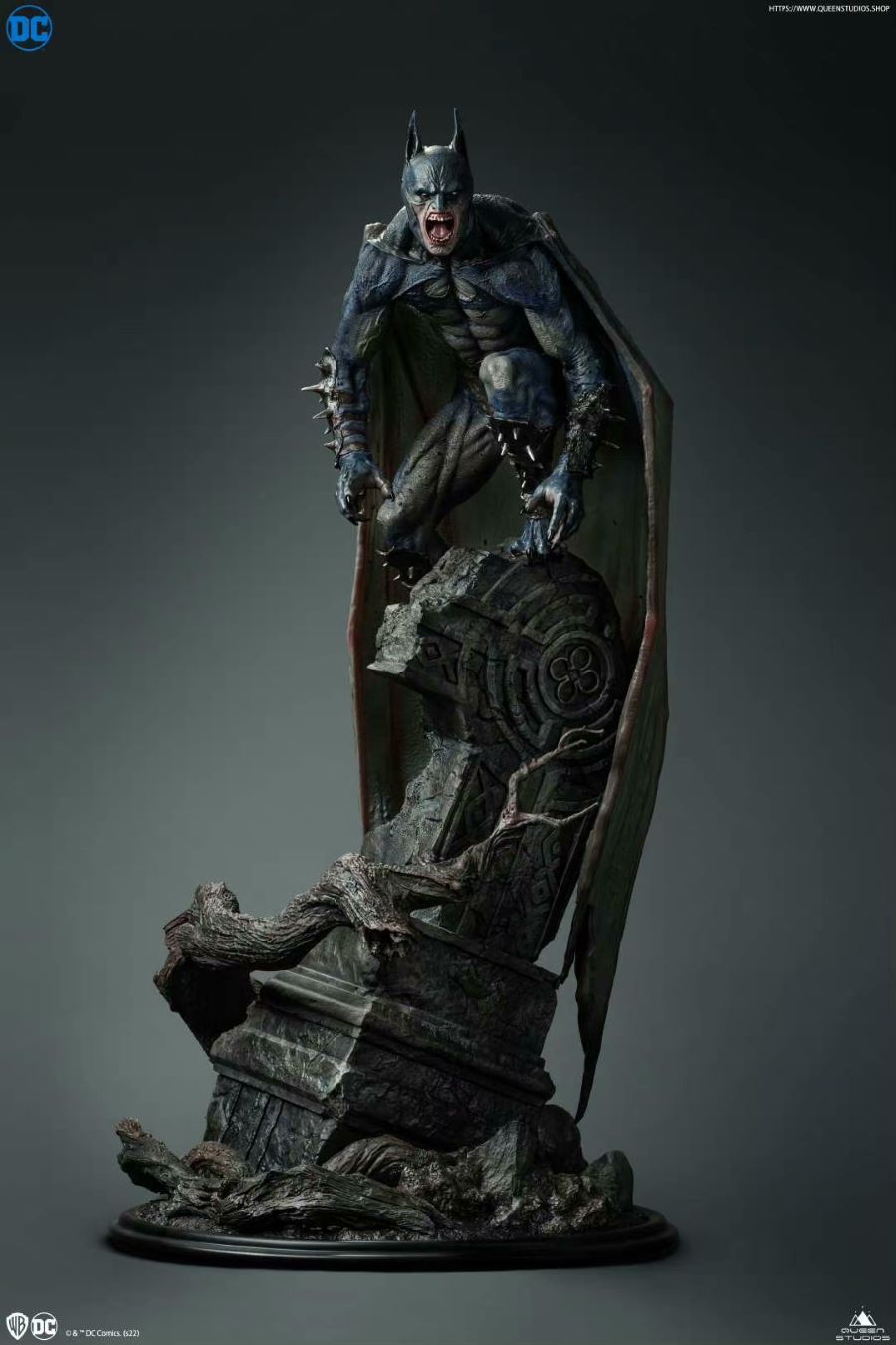 Devil Batman 1/4