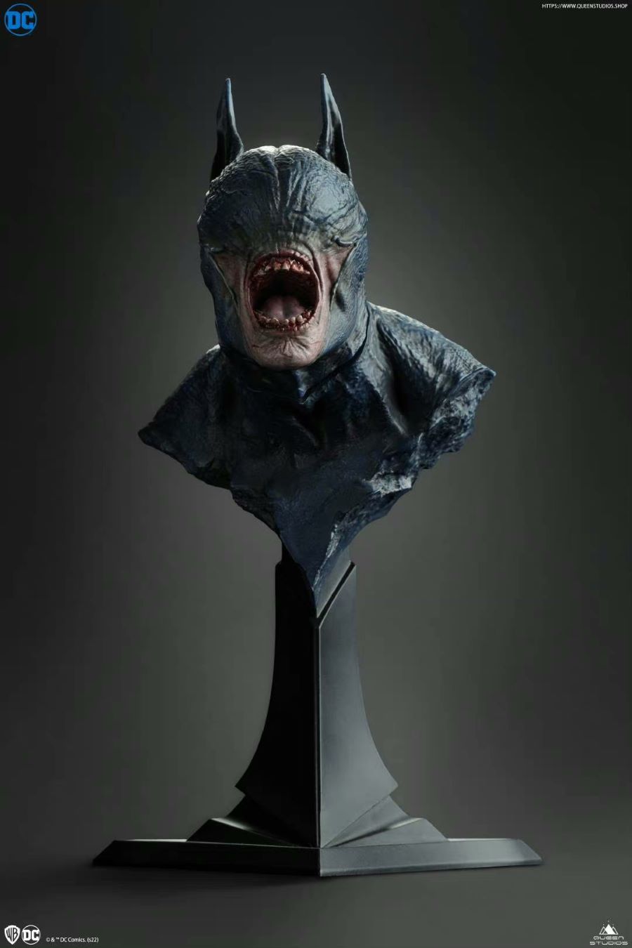 Devil Batman 1/4