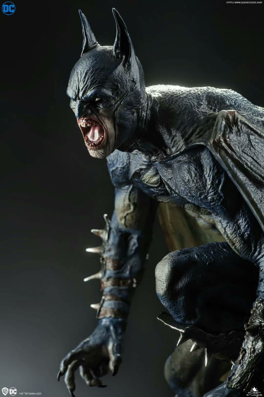 Devil Batman 1/4