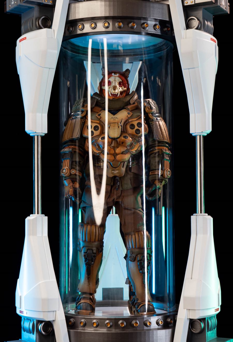 Sci-Fi Container 1/6