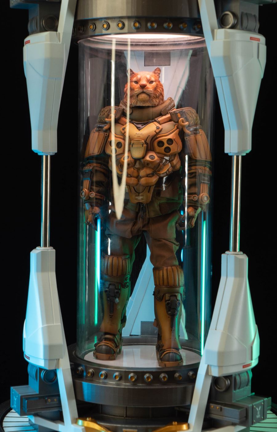 Sci-Fi Container 1/6