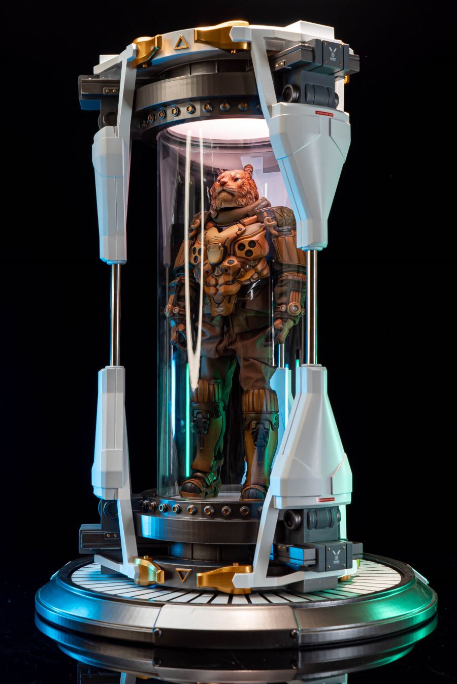 Sci-Fi Container 1/6
