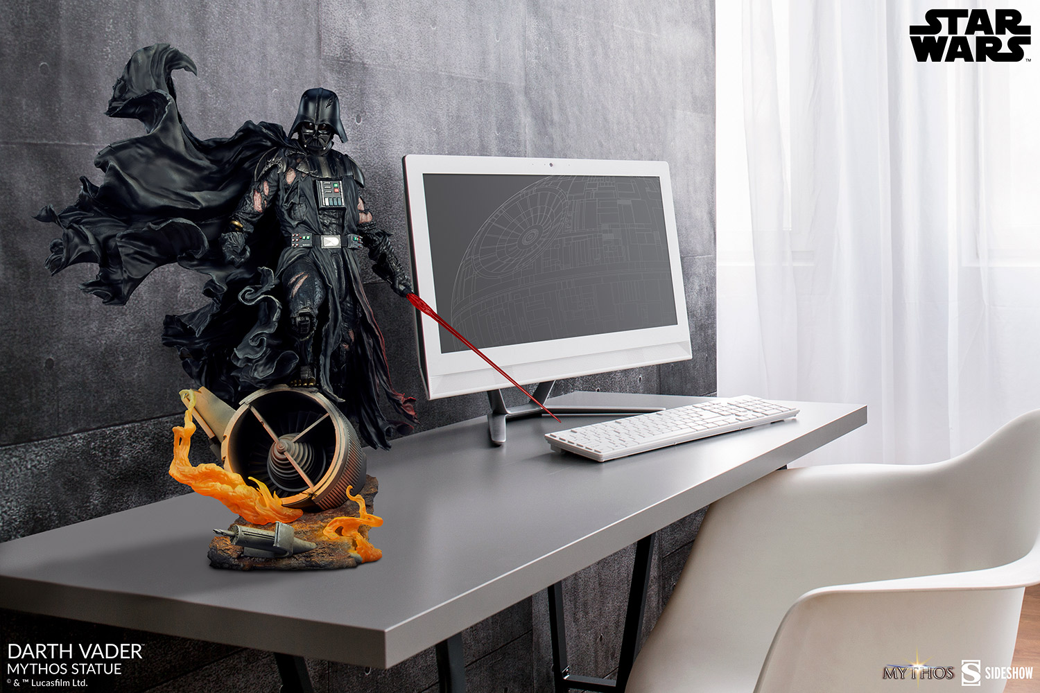 Darth Vader Mythos