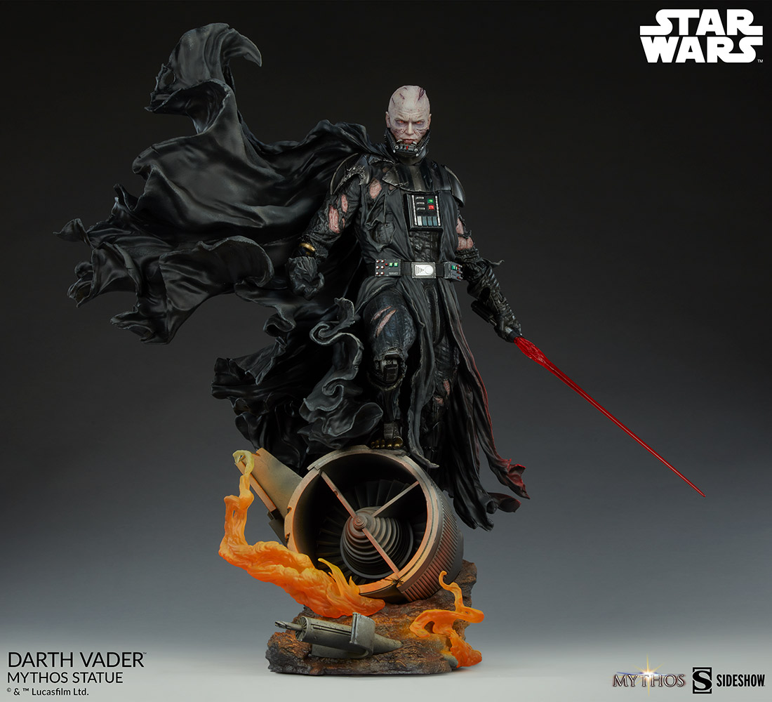 Darth Vader Mythos