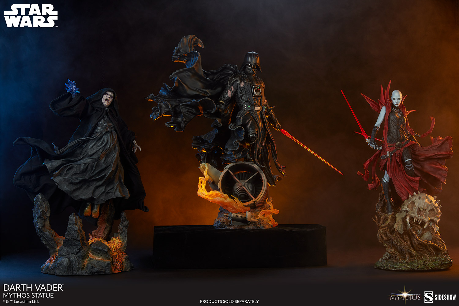 Darth Vader Mythos