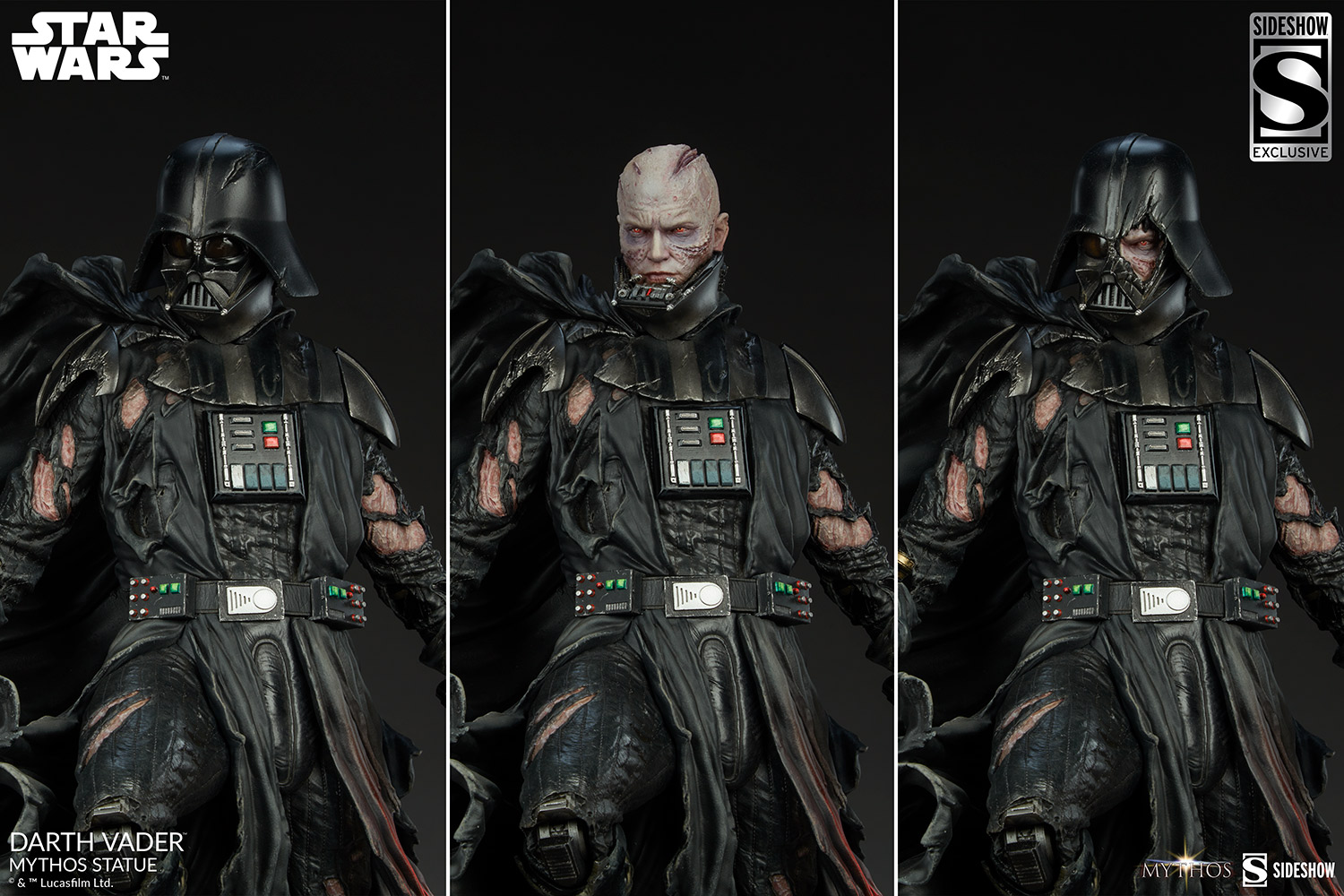 Darth Vader Mythos