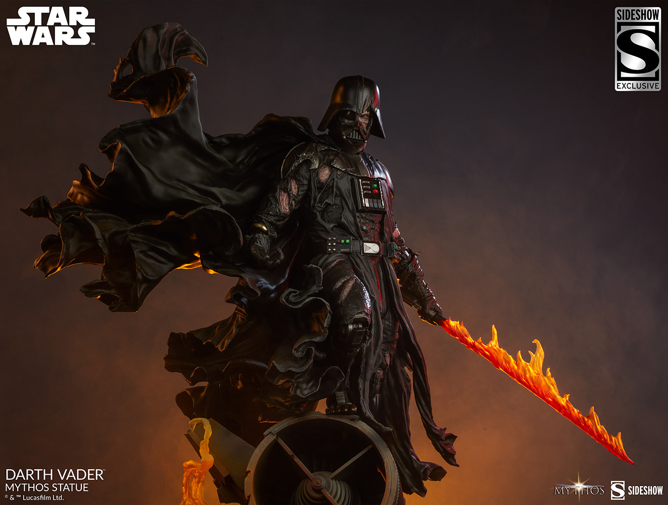 Darth Vader Mythos