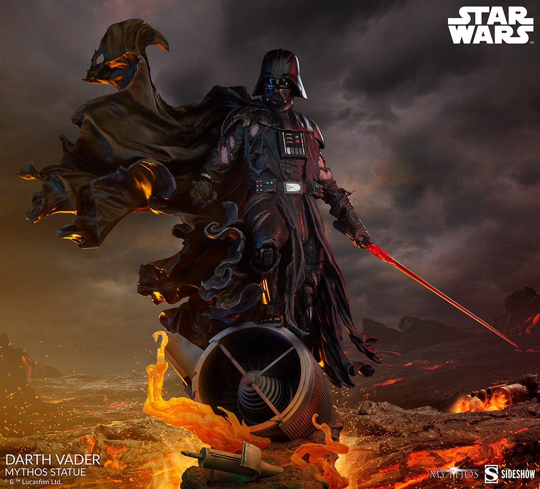 Darth Vader Mythos
