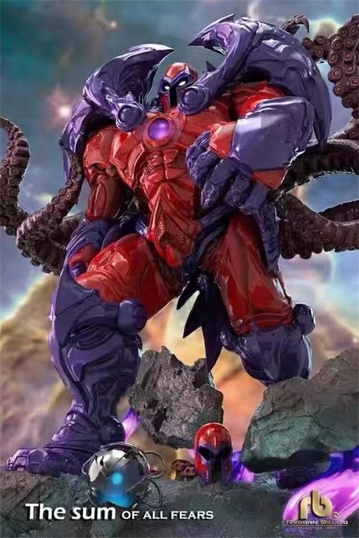 Custom Magneto