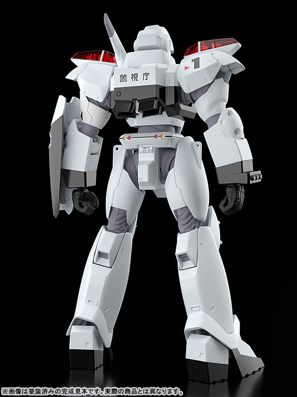 MODEROID Patlabor 2 the Movie AV-2 Variant 1/60