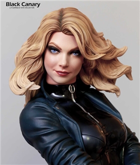 Black-Canary
