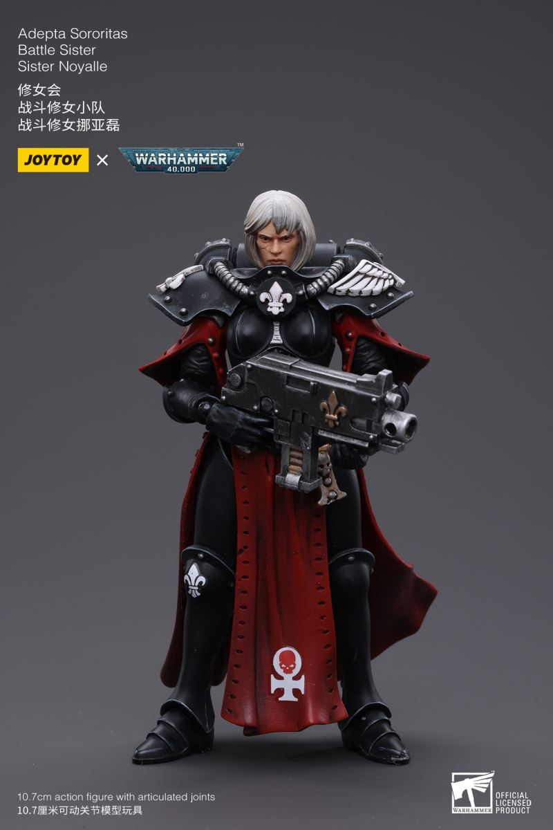Adepta Sororitas Battle Sister 1/18
