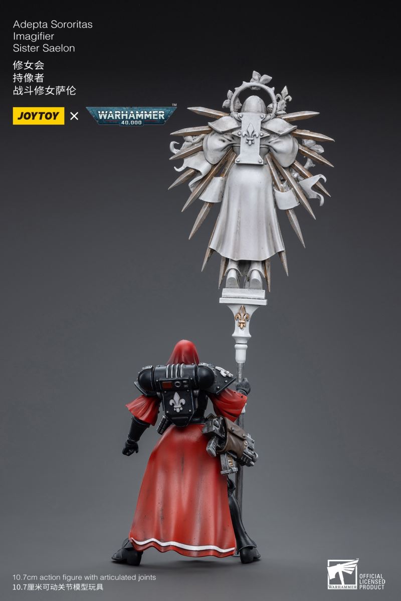 Adepta Sororitas Battle Sister 1/18