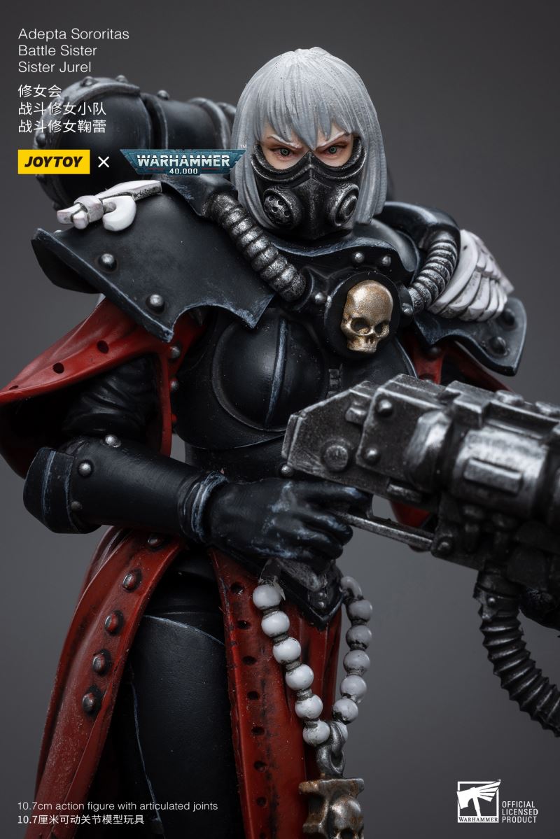 Adepta Sororitas Battle Sister 1/18