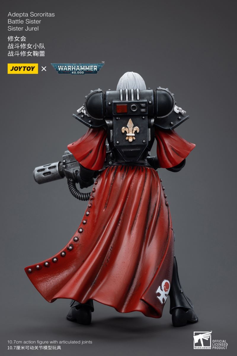 Adepta Sororitas Battle Sister 1/18