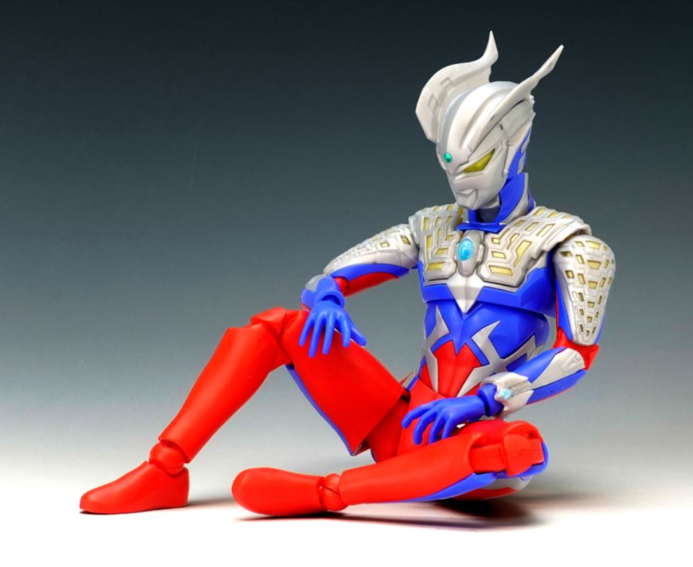 Figure-rise Standard Ultraman Zero