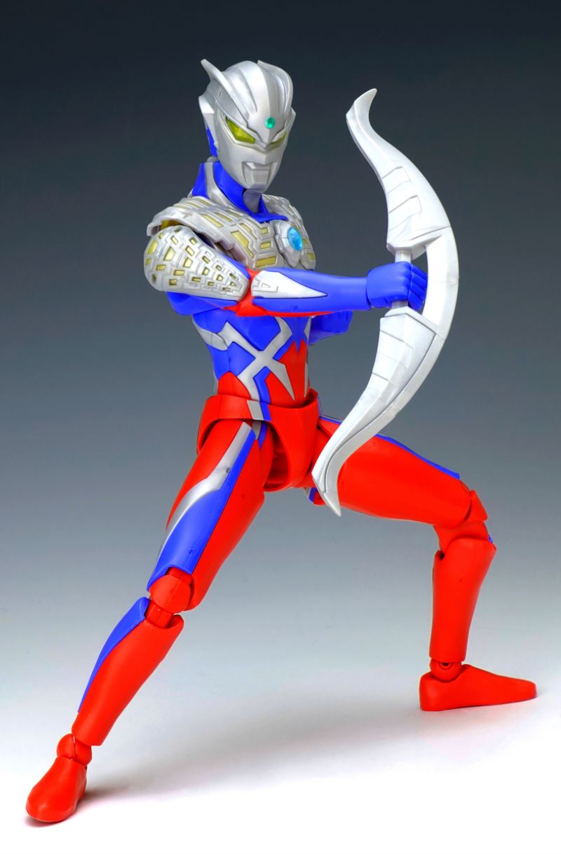 Figure-rise Standard Ultraman Zero