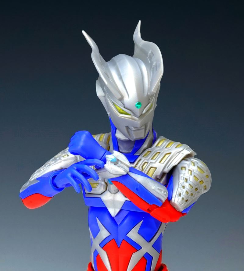 Figure-rise Standard Ultraman Zero