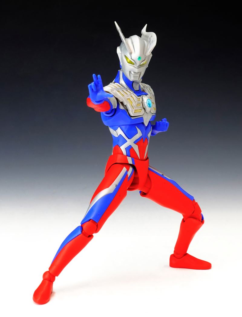 Figure-rise Standard Ultraman Zero