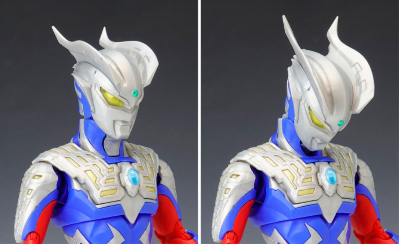 Figure-rise Standard Ultraman Zero