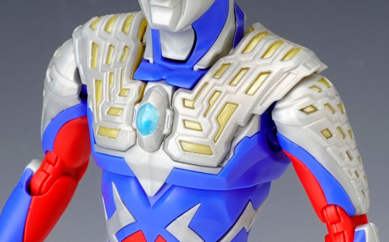 Figure-rise Standard Ultraman Zero