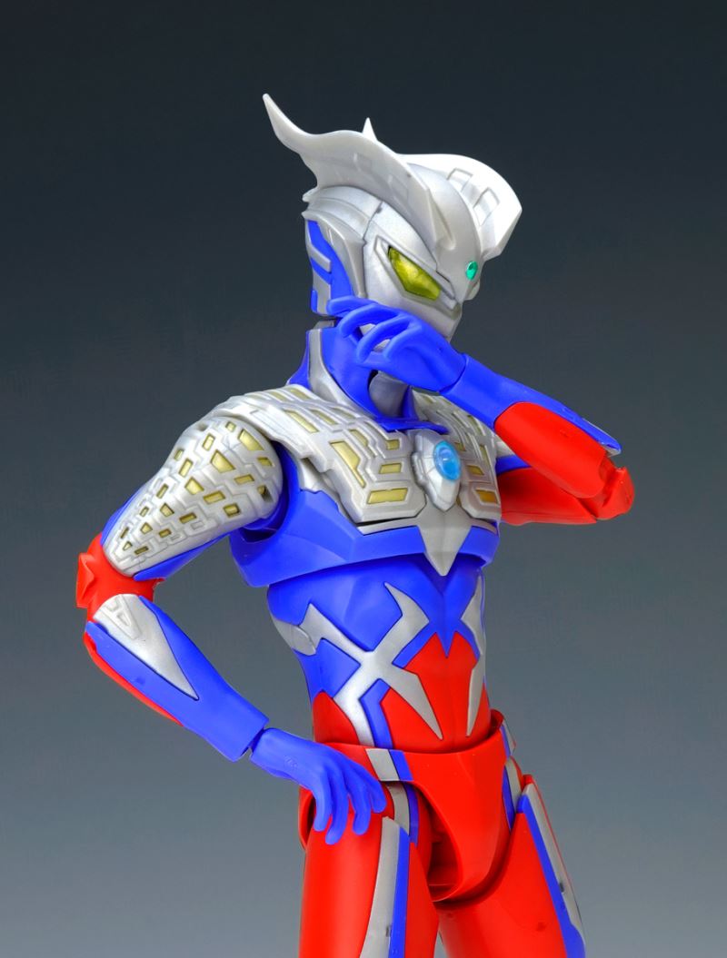 Figure-rise Standard Ultraman Zero