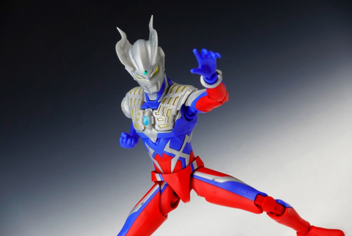 Figure-rise Standard Ultraman Zero