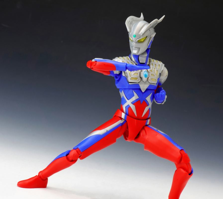Figure-rise Standard Ultraman Zero
