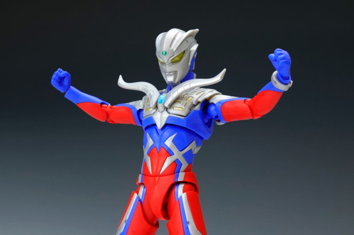 Figure-rise Standard Ultraman Zero