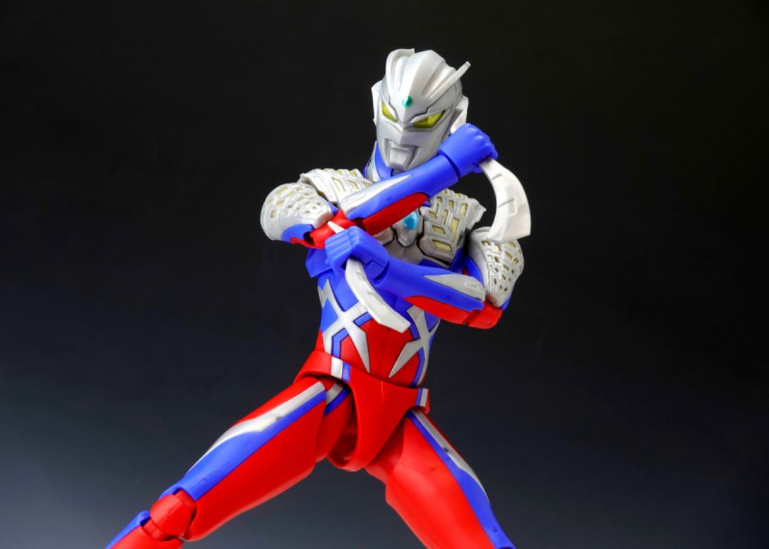 Figure-rise Standard Ultraman Zero