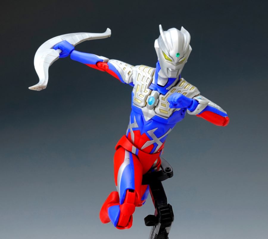 Figure-rise Standard Ultraman Zero