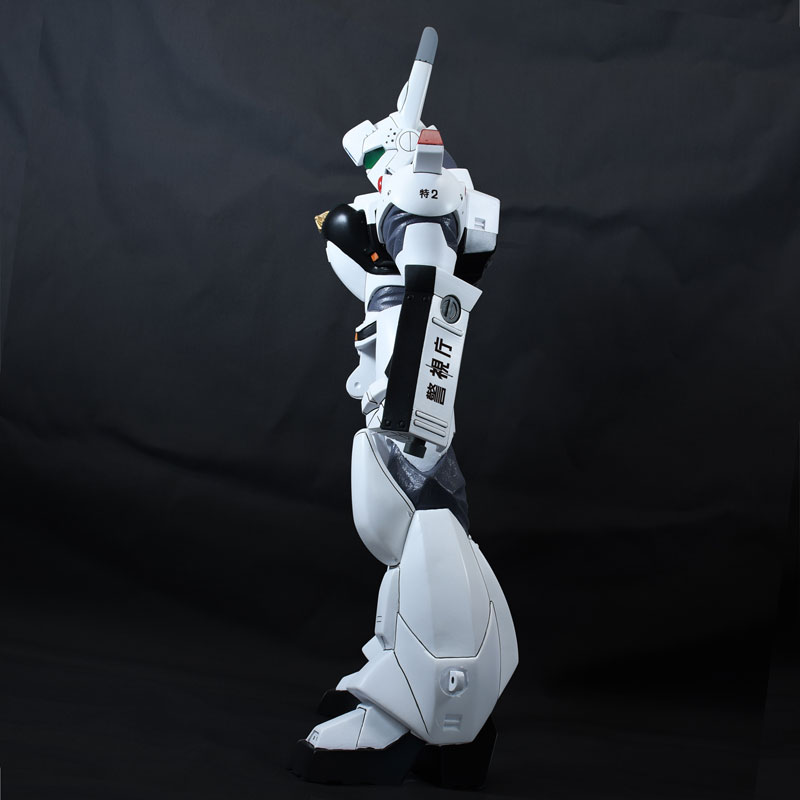 NANKOKU FACTORY AV-98 Ingram 1/24 Soft Vinyl Kit
