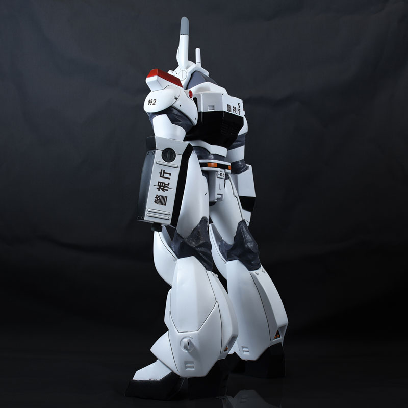 NANKOKU FACTORY AV-98 Ingram 1/24 Soft Vinyl Kit