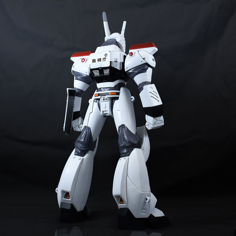 NANKOKU FACTORY AV-98 Ingram 1/24 Soft Vinyl Kit