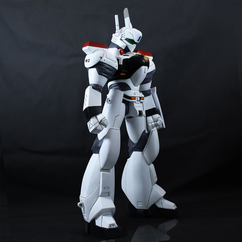 NANKOKU FACTORY AV-98 Ingram 1/24 Soft Vinyl Kit