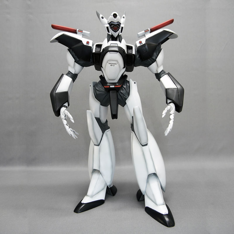 NANKOKU FACTORY AV-XO TYPE-ZERO 1/24 Soft Vinyl Kit
