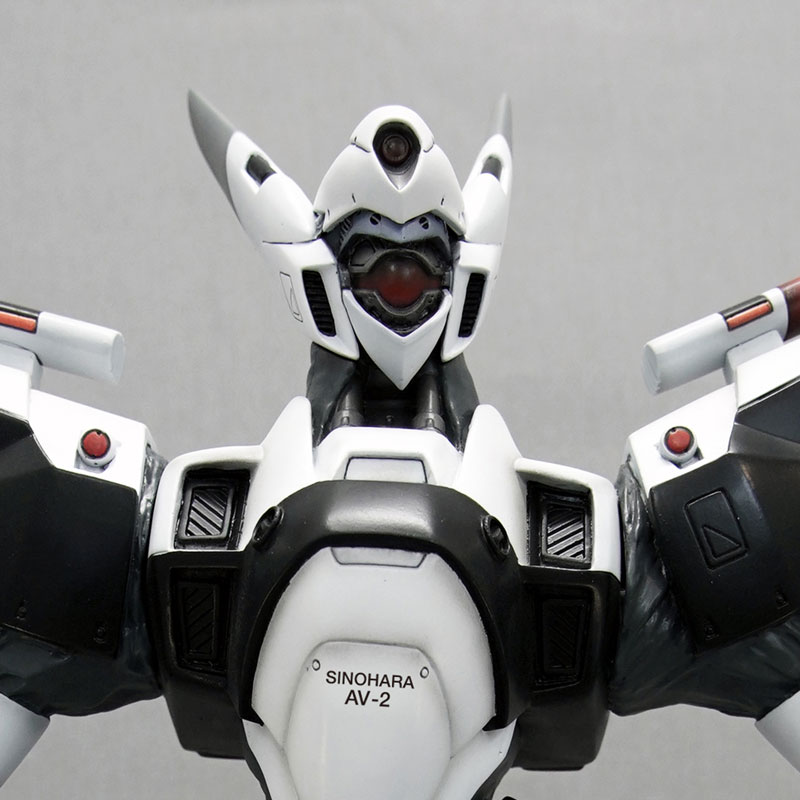 NANKOKU FACTORY AV-XO TYPE-ZERO 1/24 Soft Vinyl Kit