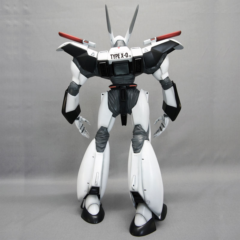 NANKOKU FACTORY AV-XO TYPE-ZERO 1/24 Soft Vinyl Kit