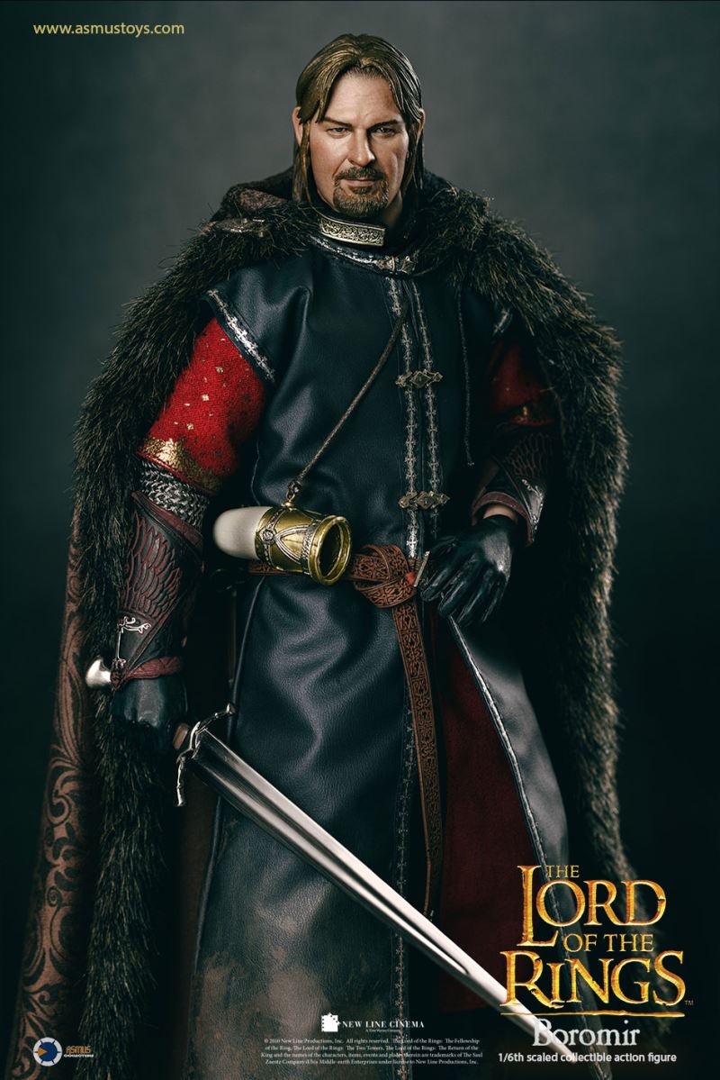 The Lord of the Rings Boromir 1/6