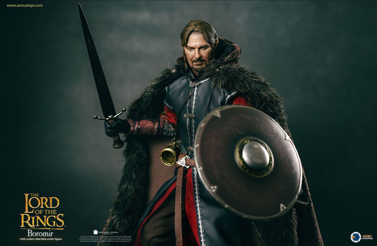 The Lord of the Rings Boromir 1/6