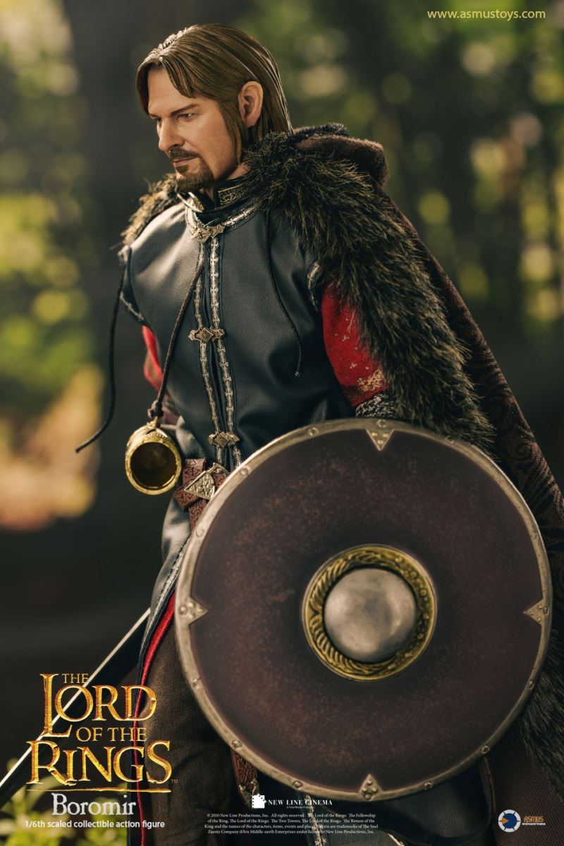 The Lord of the Rings Boromir 1/6
